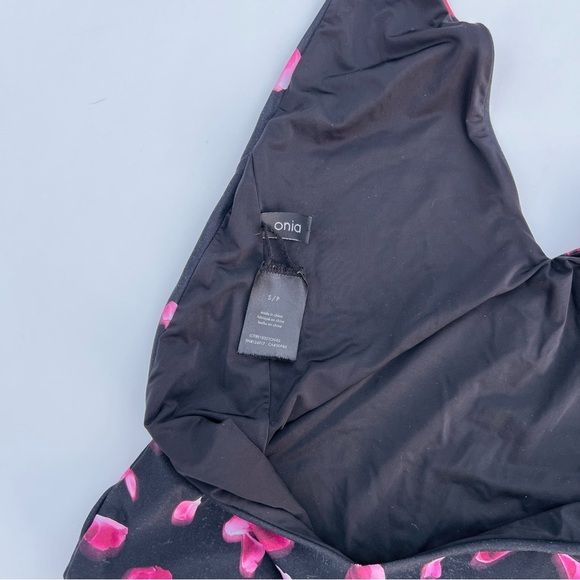 Onia Nina Flower Petal One-Piece Swimsuit Size Small - Picture 11 of 14